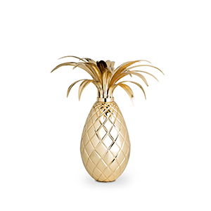 Miranda Pineapple table lamp