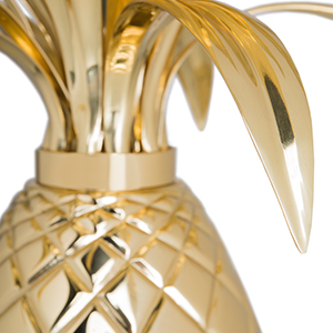Miranda Pineapple table lamp