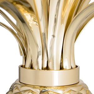 Miranda Pineapple table lamp