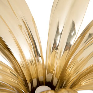 Miranda Pineapple table lamp