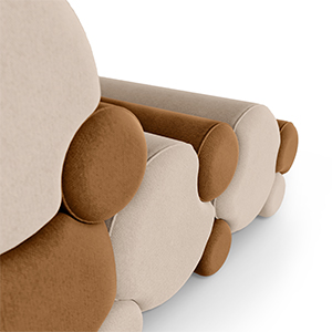 Akira lounge chair