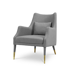 Carver armchair