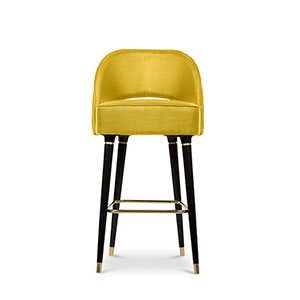 Collins bar chair