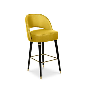 Collins bar chair