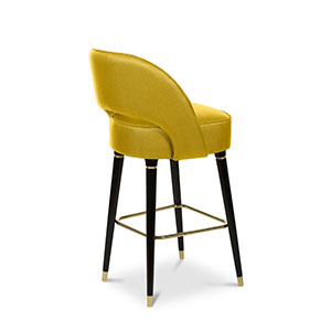 Collins bar chair