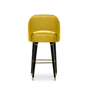 Collins bar chair