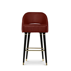 Collins bar chair