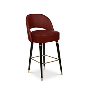 Collins bar chair