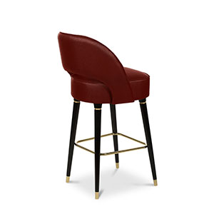 Collins bar chair