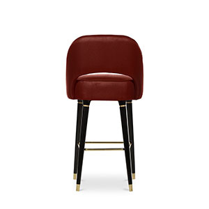 Collins bar chair