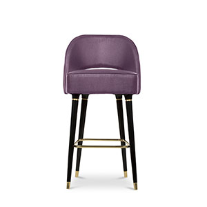 Collins bar chair