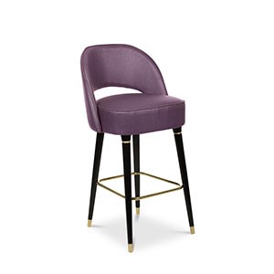 Collins bar chair