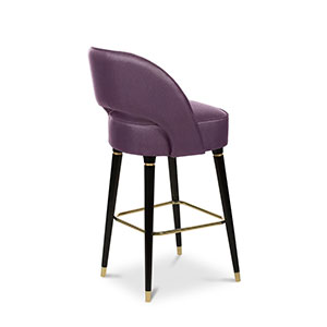 Collins bar chair