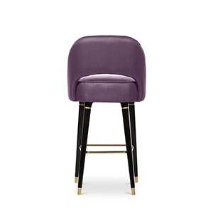 Collins bar chair