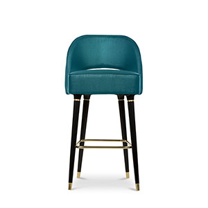 Collins bar chair