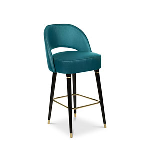 Collins bar chair