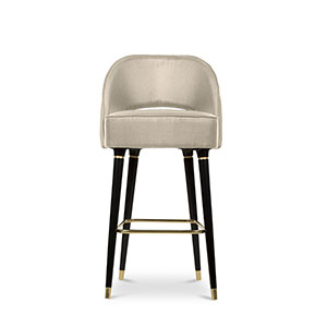 Collins bar chair