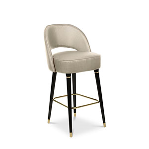 Collins bar chair