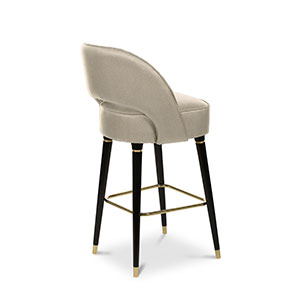 Collins bar chair