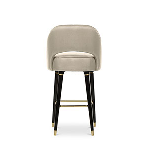 Collins bar chair