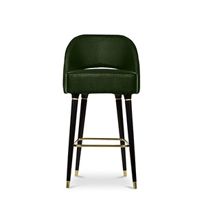 Collins bar chair