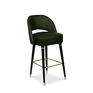Collins bar chair