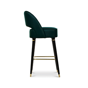 Collins bar chair
