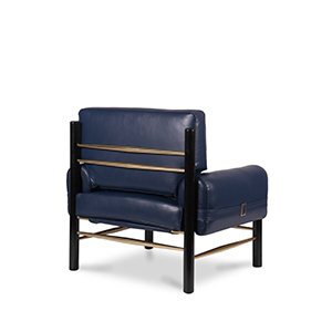 Dean armchair