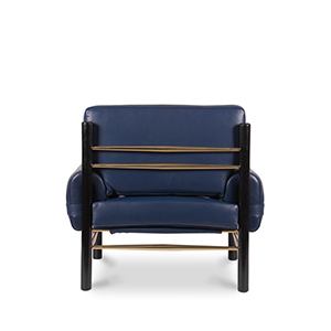 Dean armchair
