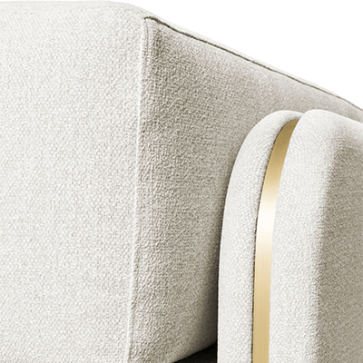 Denis sectional sofa