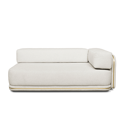 Denis sectional sofa