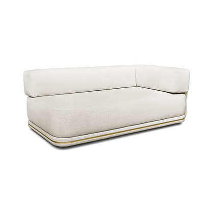Denis sectional sofa