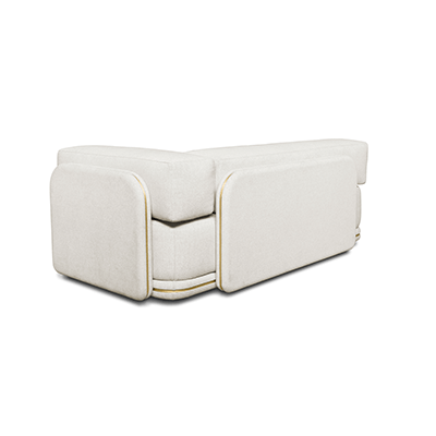 Denis sectional sofa