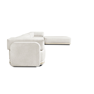 Denis sectional sofa