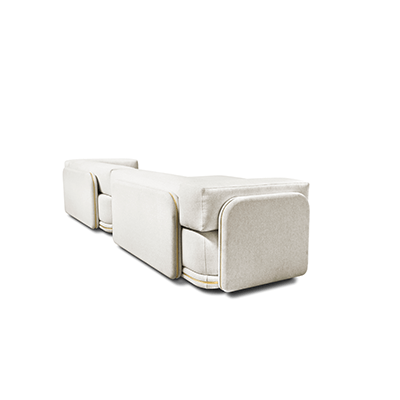 Denis sectional sofa