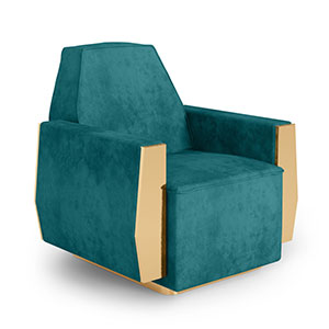 Doris armchair