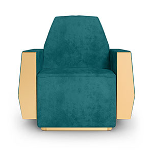 Doris armchair