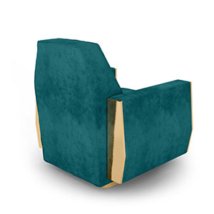 Doris armchair