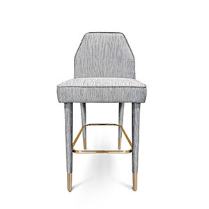 Doris bar chair