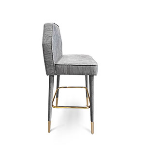 Doris bar chair