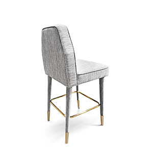 Doris bar chair