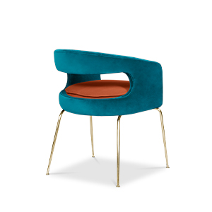 Ellen dining chair
