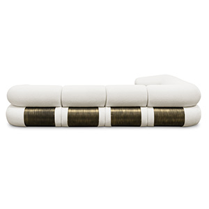 Fitzgerald sectional sofa