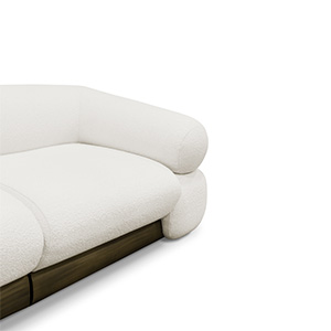 Fitzgerald sectional sofa