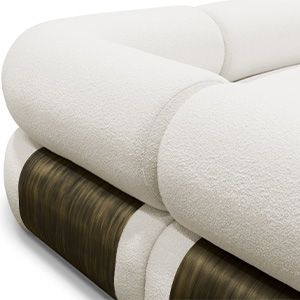 Fitzgerald sectional sofa