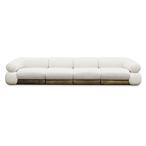 Fitzgerald sectional sofa