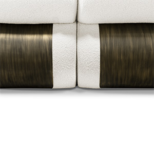 Fitzgerald sectional sofa