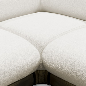 Fitzgerald sectional sofa
