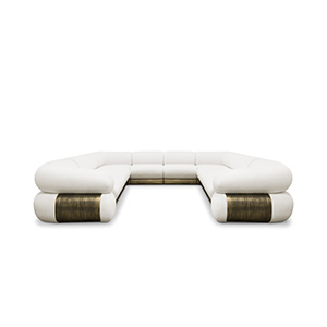 Fitzgerald sectional sofa