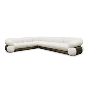 Fitzgerald sectional sofa